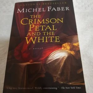 The Crimson Petal and the White Book Victorian Spicy Winter Cozy Fireside Thrill